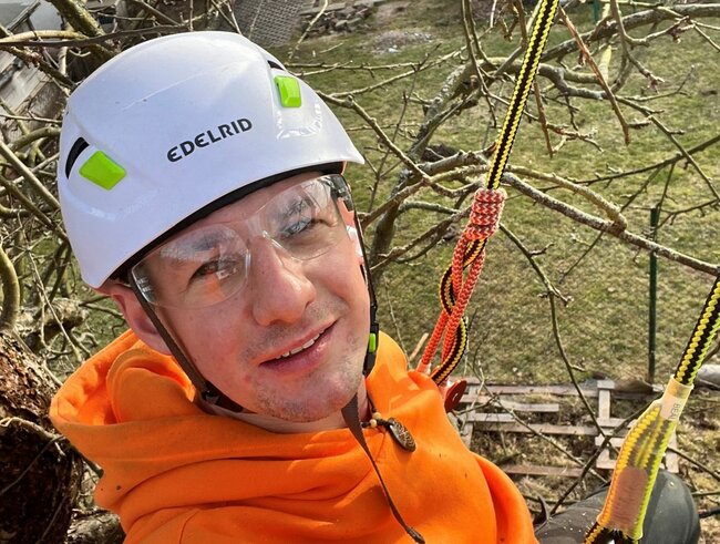 Kolik jsem už vysadil stromů? Tisíce!