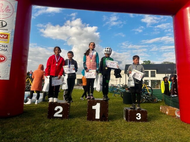 Na naše děti jsme hrdí