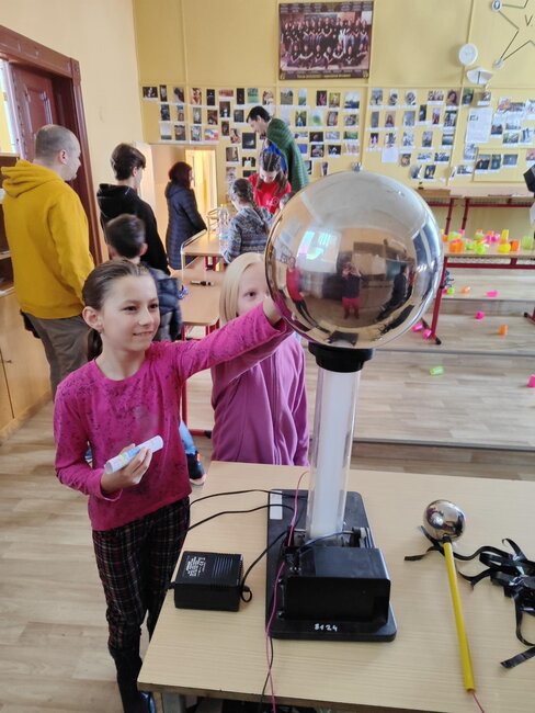 Pestrý Den otevřených dveří na Gymnáziu Broumov