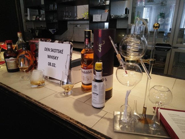 Úsměv – to je znamení dobrého číšníka