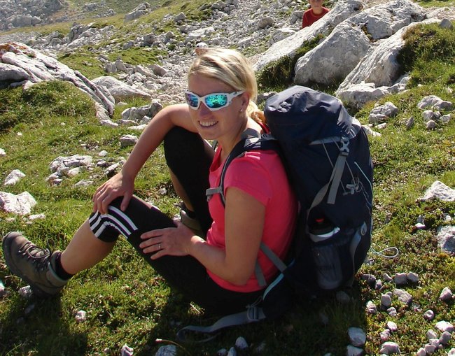 "Přála bych si, aby děti i učitelé chodili do naší školy rádi," říká Denisa Mádlová