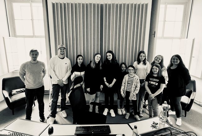 „Z hudební rezidence v Broumově jsem nadšený,“ říká Jan P. Muchow