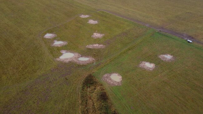 Hrnčířský potok ve Zdoňově vstává z mrtvých