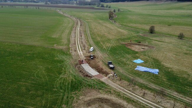 Krajina ve Zdoňově ožívá