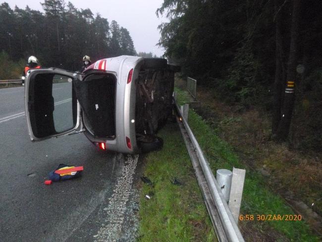 Bourá se na stejném místě! 