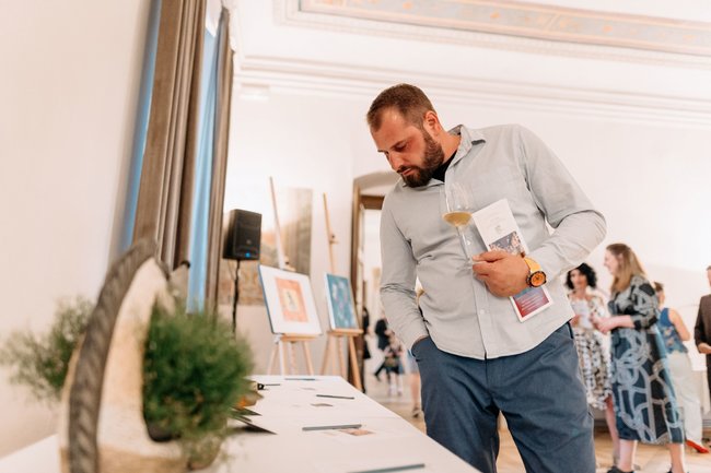 Dobročinný večer pro Broumovsko přinesl rekordní částku