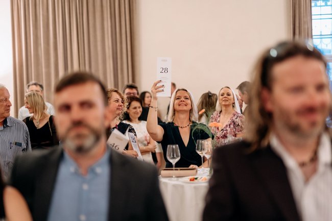 Dobročinný večer pro Broumovsko přinesl rekordní částku