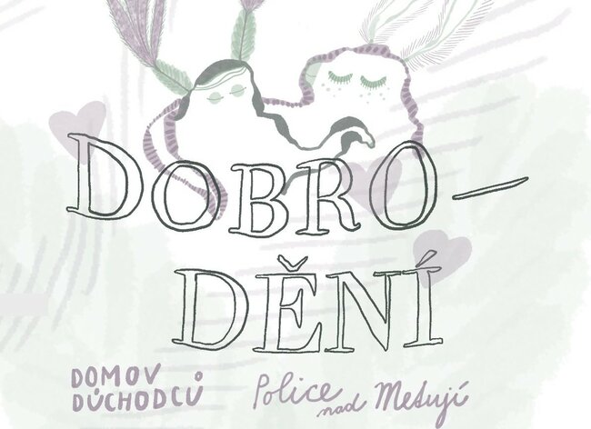 Přijďte na první Dobro-dění v Polici. Splňte sen některému ze seniorů