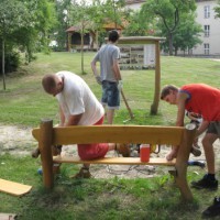 Zahraniční dobrovolníci jsou zapojeni do rozvoje regionu Broumovska
