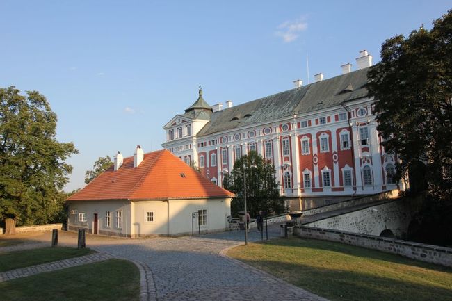 V broumovském klášteře byly zahájeny česko-polské rezidence