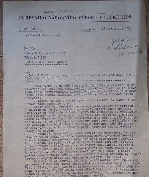 Broumovsko – regionální produkt: Kraslice