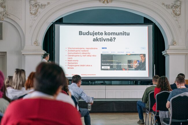 Již zítra se můžete v Hradci Králové zúčastnit festivalu na podporu malých podnikatelů