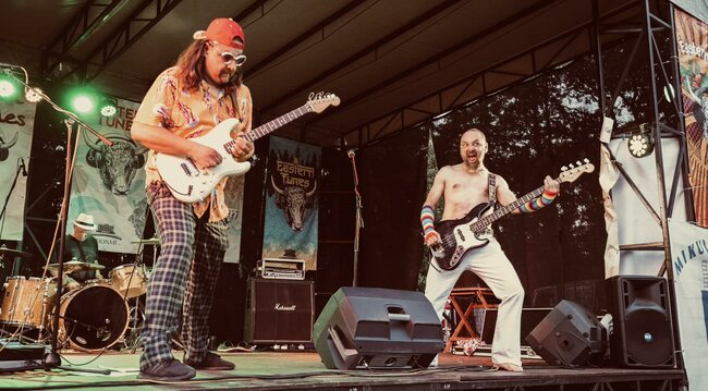 Soulkostel připravil na závěr sezóny pořádně našláplý večírek