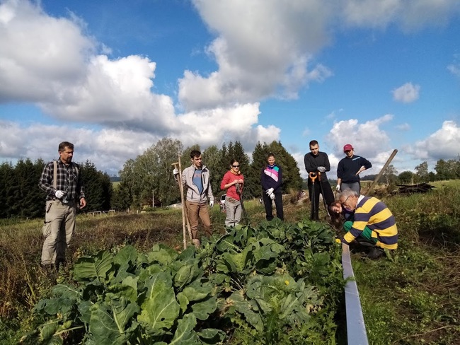Dobrovolníci pomohou zadržovat vodu v krajině