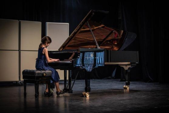 Klavíry v klášteře dozněly... Broumovská klávesa už zná své vítěze