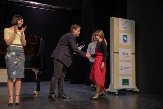 Klavíry v klášteře dozněly... Broumovská klávesa už zná své vítěze