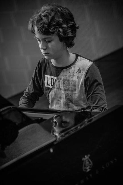 Klavíry v klášteře dozněly... Broumovská klávesa už zná své vítěze