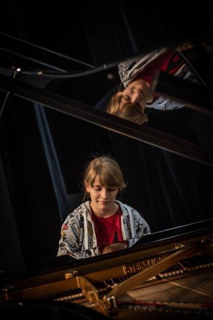 Klavíry v klášteře dozněly... Broumovská klávesa už zná své vítěze