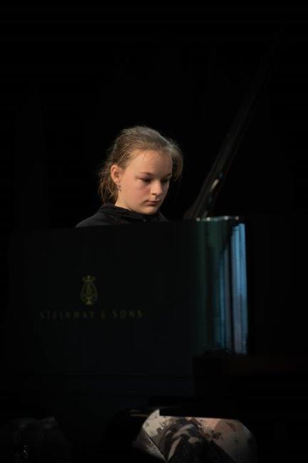 Klavíry v klášteře dozněly... Broumovská klávesa už zná své vítěze