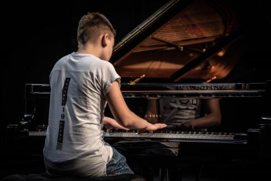 Klavíry v klášteře dozněly... Broumovská klávesa už zná své vítěze