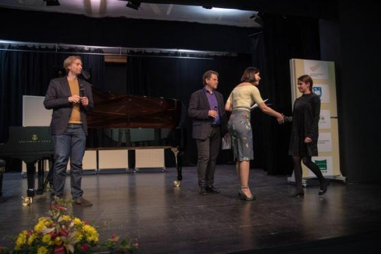 Klavíry v klášteře dozněly... Broumovská klávesa už zná své vítěze