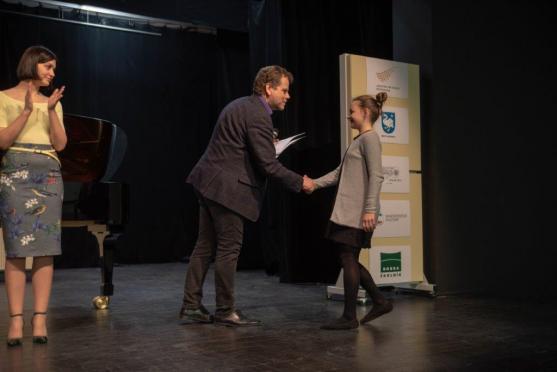 Klavíry v klášteře dozněly... Broumovská klávesa už zná své vítěze