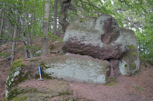 Pojďte s námi objevovat ledová tajemství ve skalách