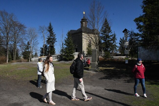 V Broumově proběhla oslava pomalého a kreativního turismu