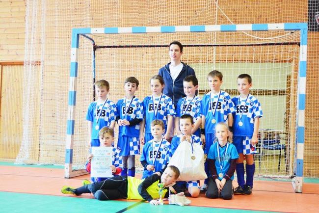 Trpaslíci se svých soupeřů nezalekli, přesto skončili poslední