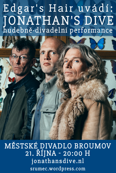 Rozhovor s Edgar’s Hair nejen o Soulkostele