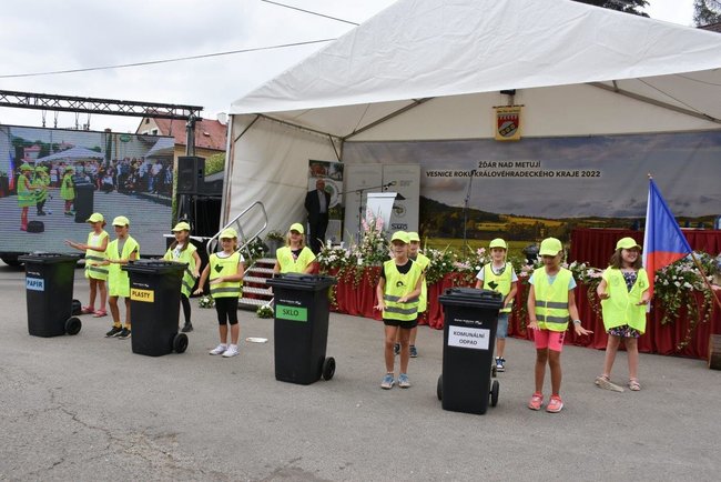 Hlasujte pro Žďár nad Metují