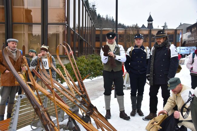 Jasanky jsem vytáhl až den před závodem