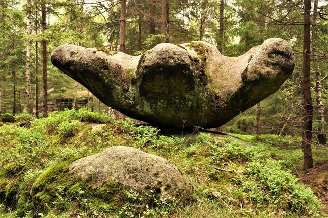 Víte, jaké neobyčejné zajímavosti můžete najít v Geoparku Broumovsko?