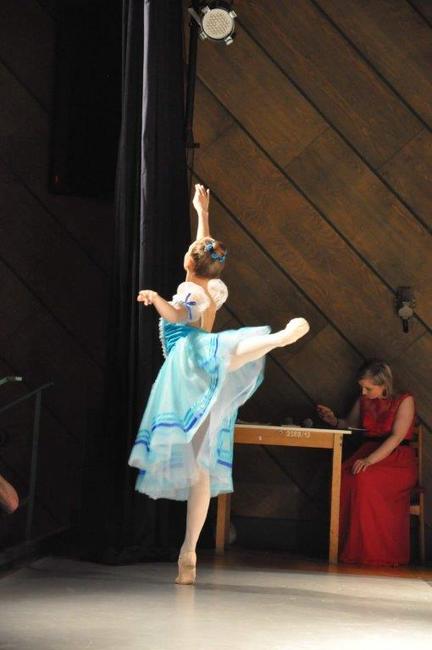 Baletka Daniela Valešová zabodovala na celosvětovém finále! 