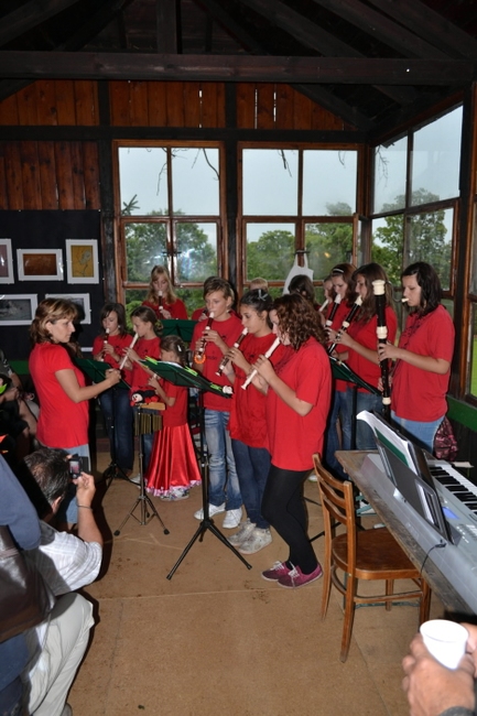 Kurz fotografování skončil vernisáží výstavy 