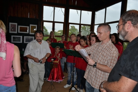 Kurz fotografování skončil vernisáží výstavy 