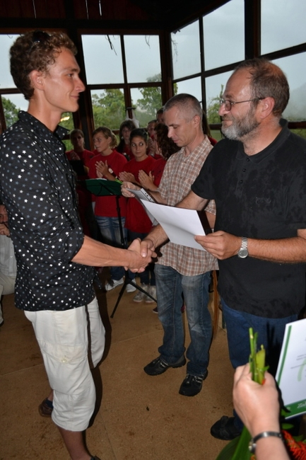 Kurz fotografování skončil vernisáží výstavy 