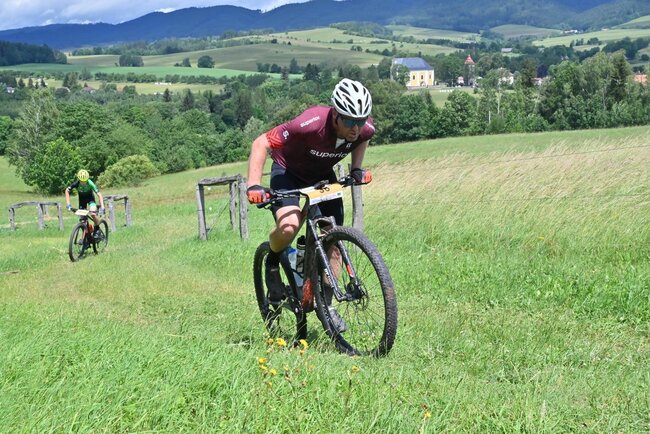 Ohlédnutí za Broumovským bikem