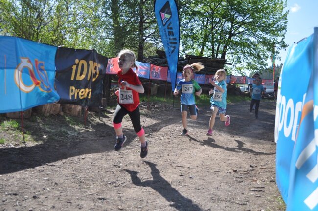 Jestřebí kros poběží špunti i veteráni