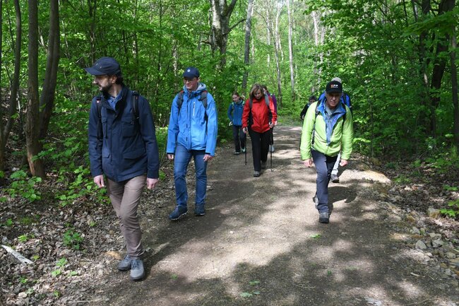 Za uhlím a zkamenělinami krajinou Hronovska