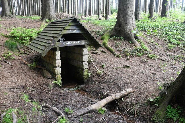 Za uhlím a zkamenělinami krajinou Hronovska