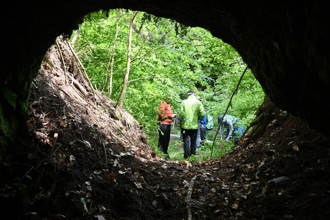 Za uhlím a zkamenělinami krajinou Hronovska