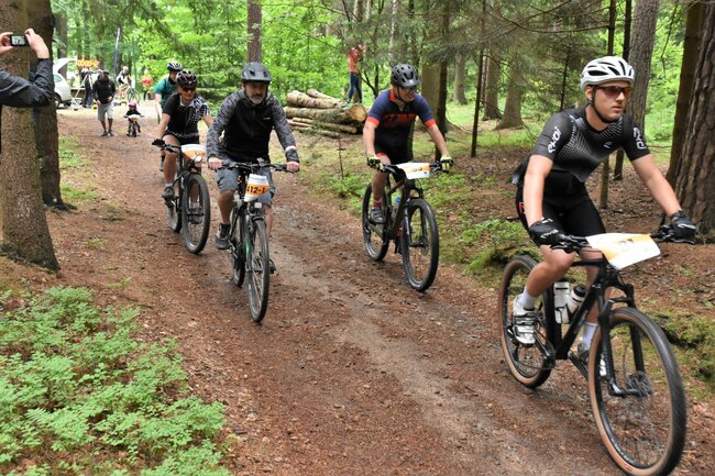 Broumovský bike finišuje s přípravami a prodlužuje registrace online