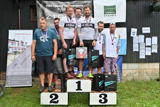 Ohlédnutí za Broumovským bikem