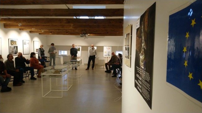 Broumovští speleologové zdokumentovali fenomén oblasti Kočičích skal