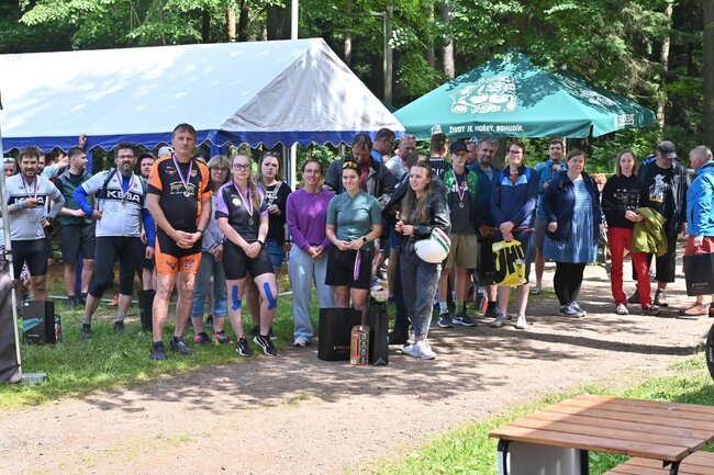 Ohlédnutí za Broumovským bikem