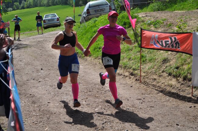 Jestřebí kros poběží špunti i veteráni