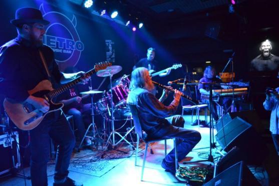 V Edenu vystoupí legendy českého undergroundu