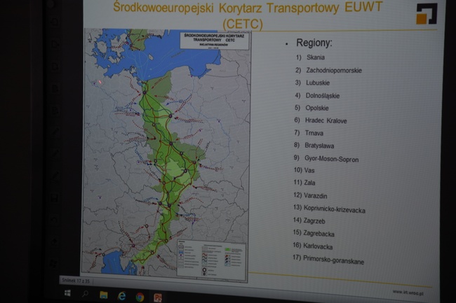 Přeshraniční doprava se bude dál rozvíjet