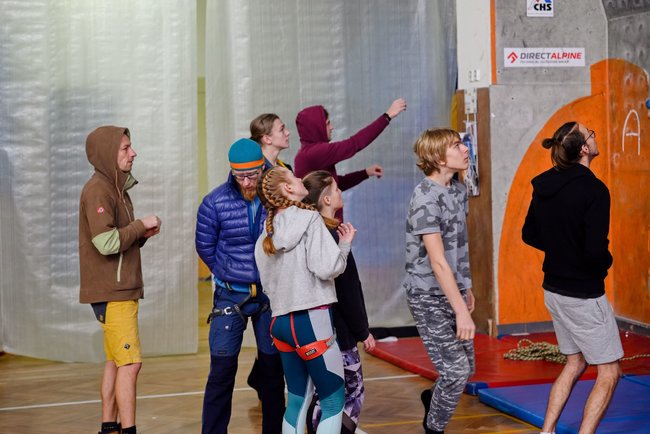 Novoroční open 2022